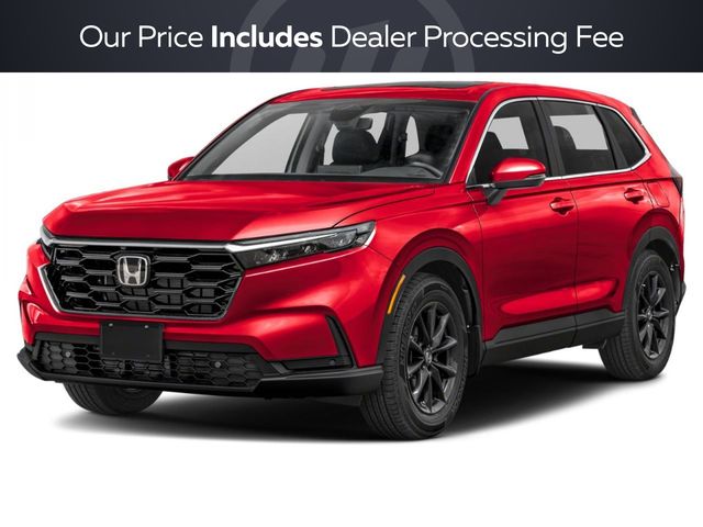 2026 Honda CR-V