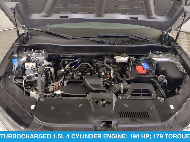 2024 Honda CR-V EX-L - Photo 29