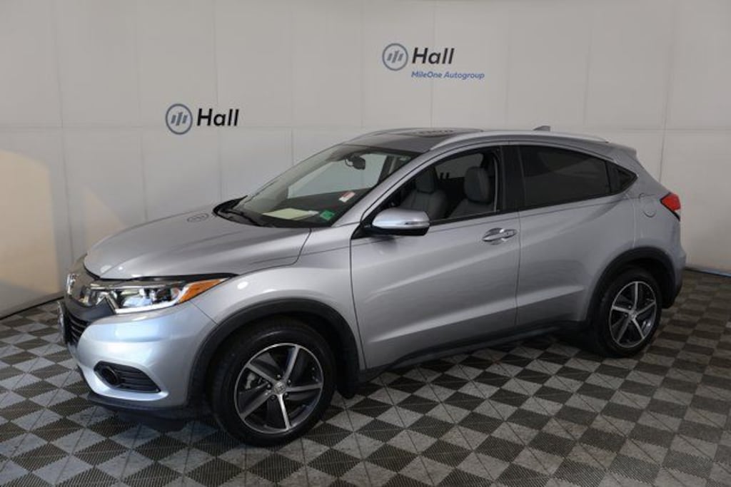 Used 2022 Honda HR-V EX-L SUV