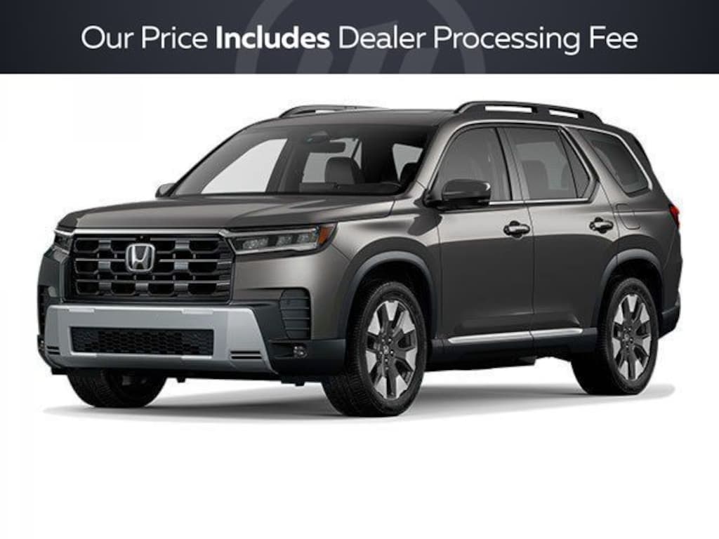 New 2026 Honda Pilot Elite SUV