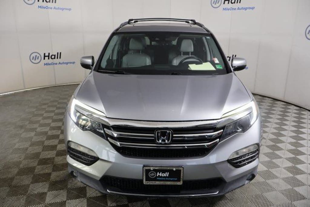 Used 2016 Honda Pilot Elite SUV