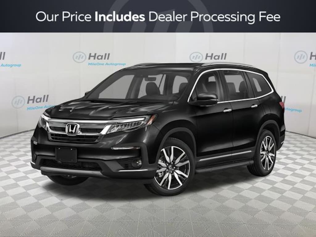 Used 2022 Honda Pilot Elite SUV