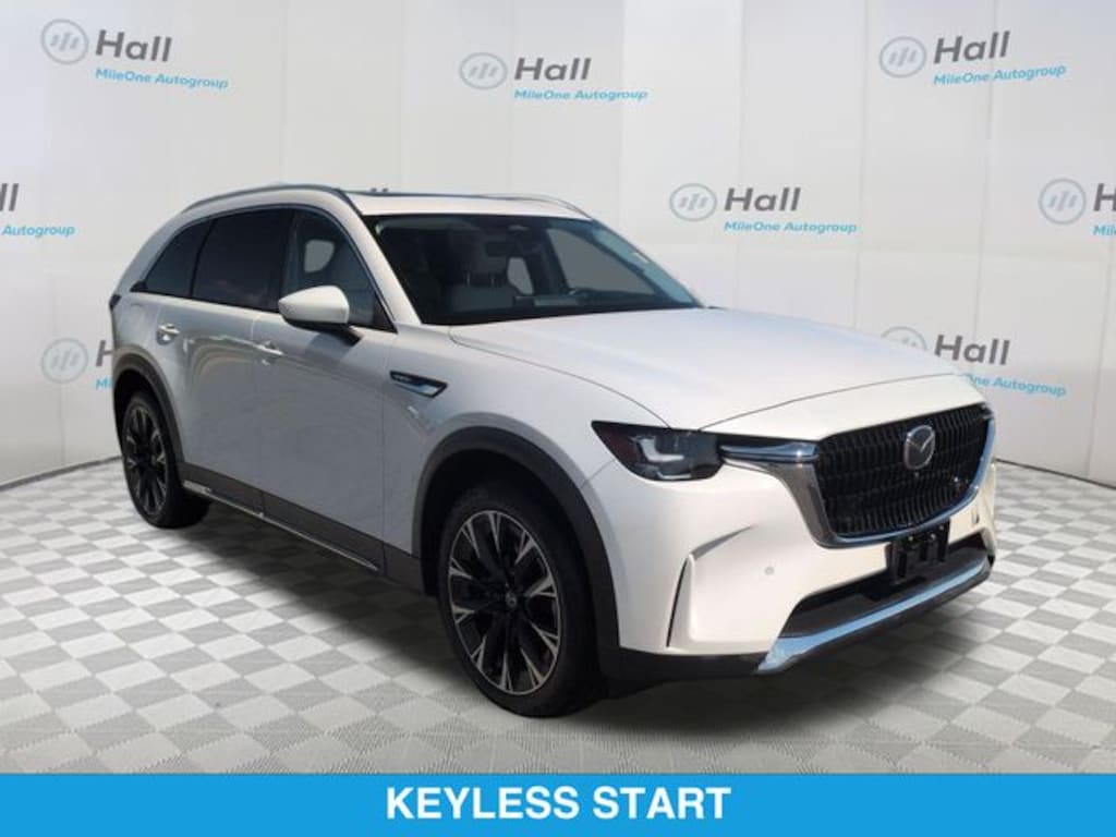 Used 2024 Mazda CX-90 Phev Premium Plus SUV