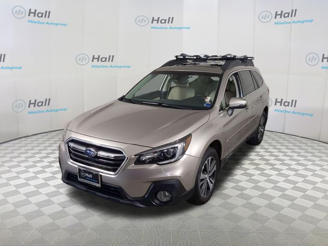 2018 Subaru Outback 2.5i Limited's photo