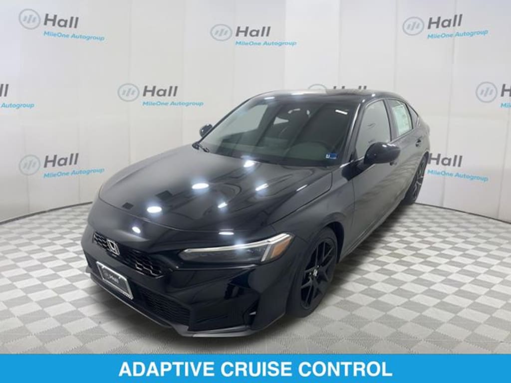New 2026 Honda Civic Sport Hatchback