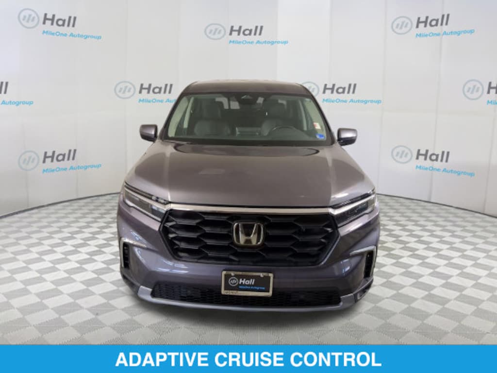 Certified 2025 Honda Pilot EX-L SUV