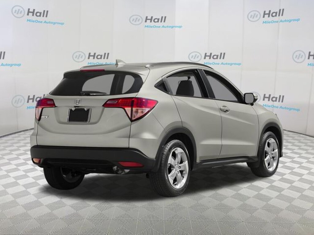 Used 2017 Honda HR-V EX-L SUV