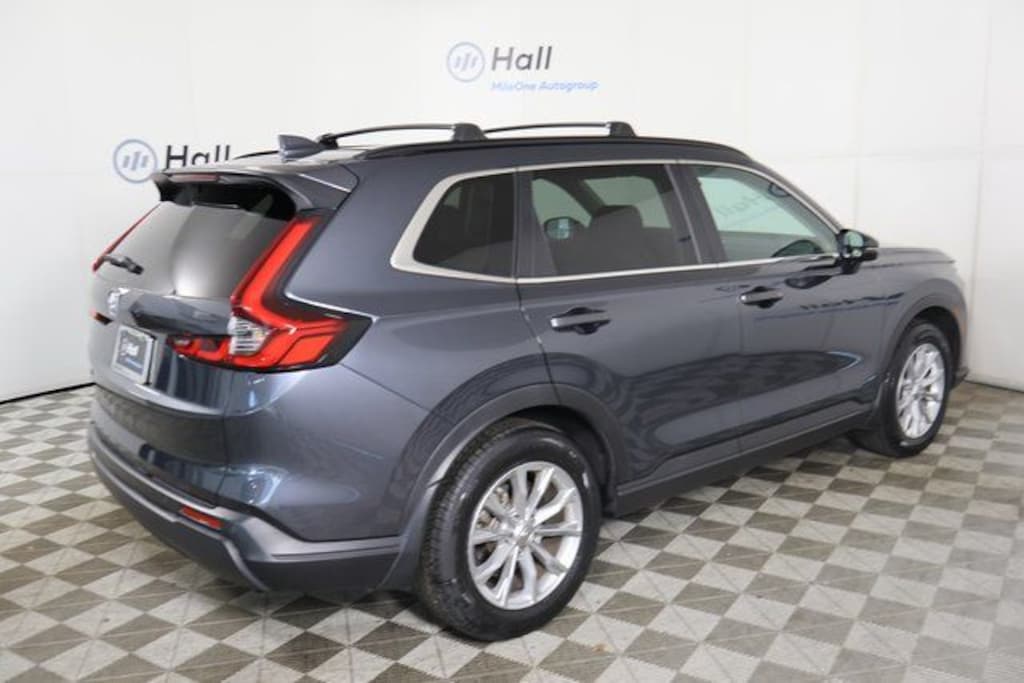 Used 2024 Honda CR-V EX-L SUV