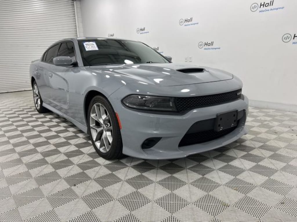 Used 2022 Dodge Charger GT Sedan