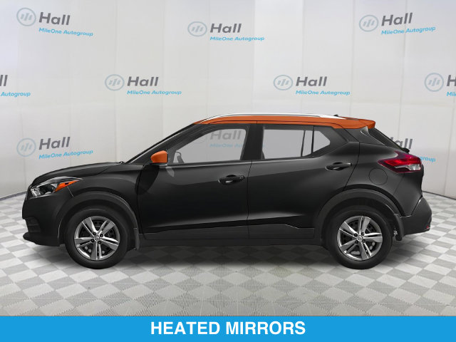 Used 2020 Nissan Kicks SV SUV