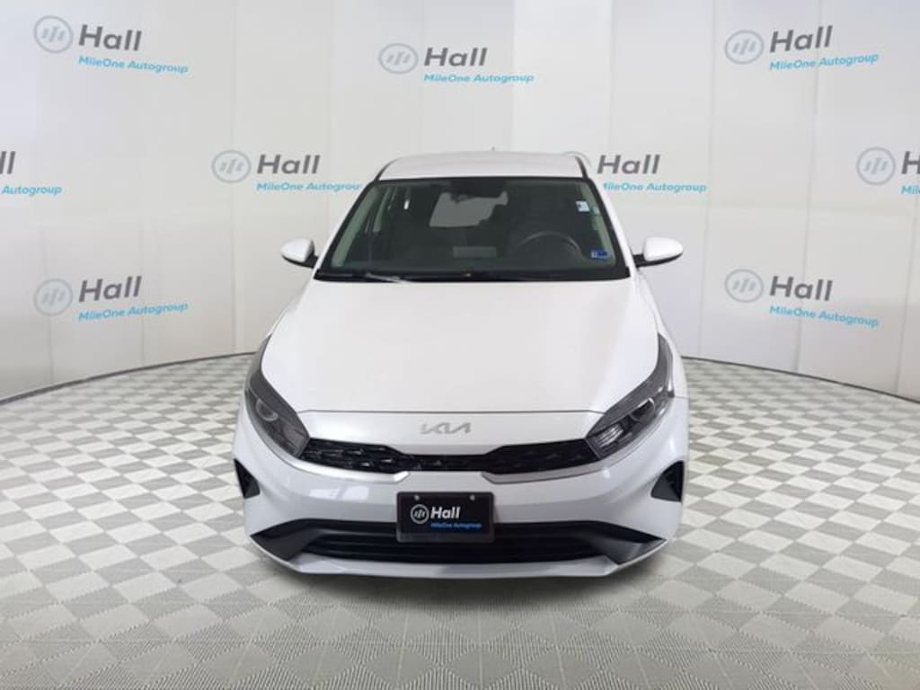 Used 2024 Kia Forte LXS Sedan