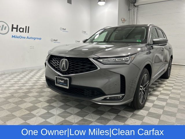 2025 Acura MDX Advance Package's photo