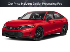 2026 Honda Civic Sport Hatchback