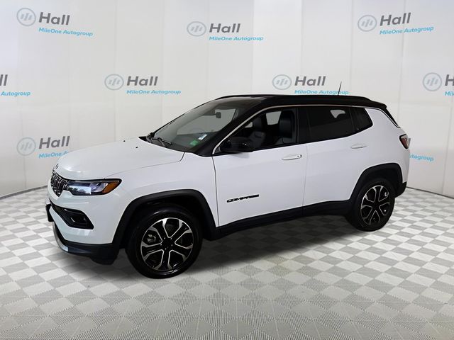 2023 Jeep Compass Limited 4X4's photo