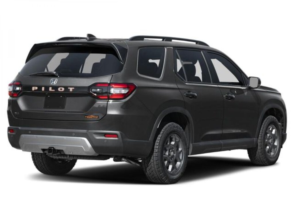 New 2026 Honda Pilot TrailSport SUV