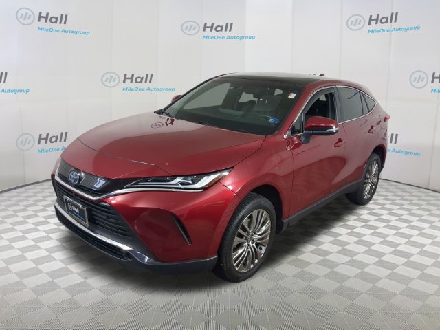 Used 2021 Toyota Venza Limited SUV