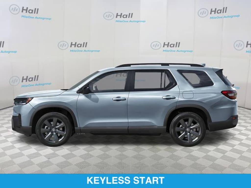 Used 2026 Honda Pilot Sport SUV