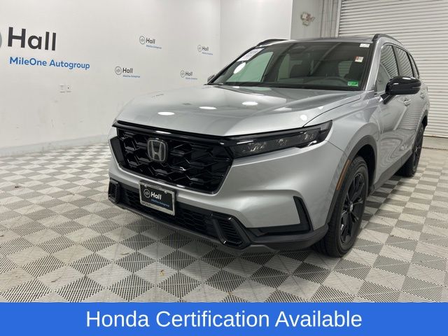 2025 Honda CR-V Sport's photo