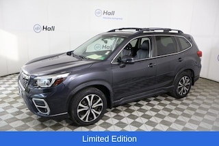 2019 Subaru Forester Limited SUV