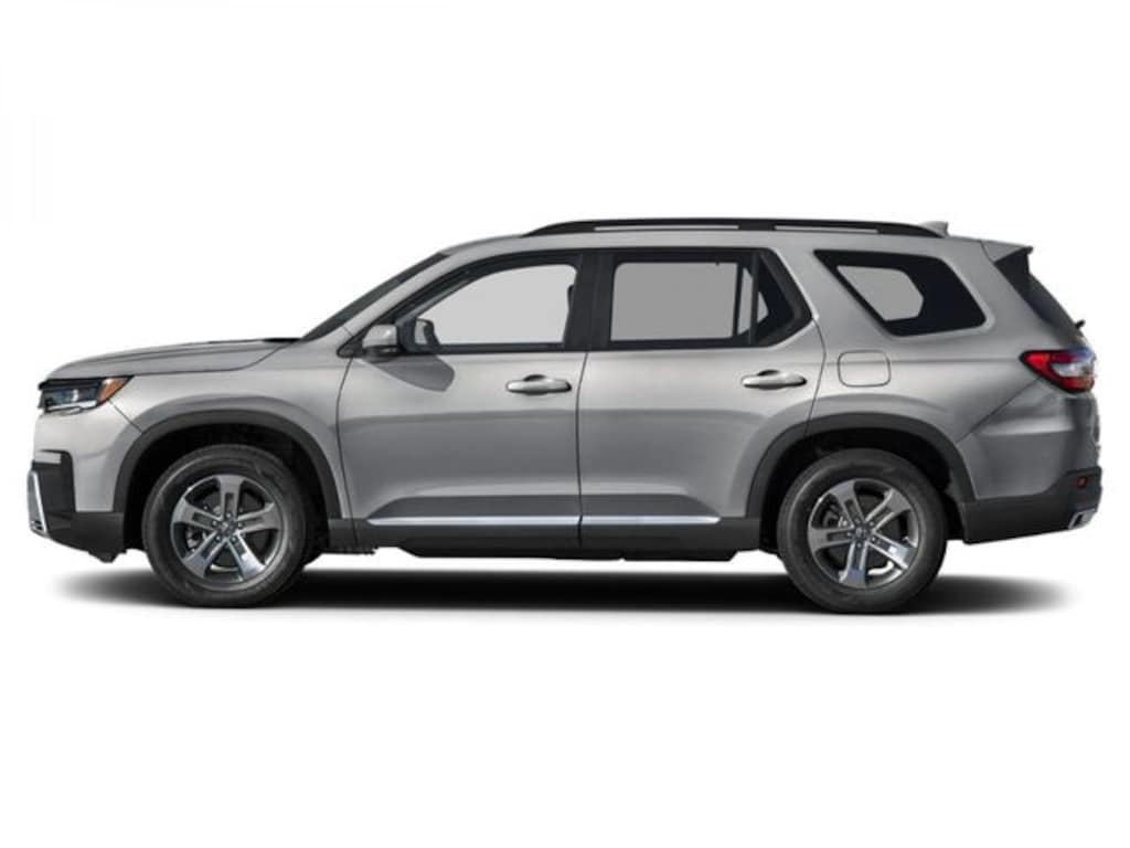 New 2026 Honda Pilot EX-L SUV