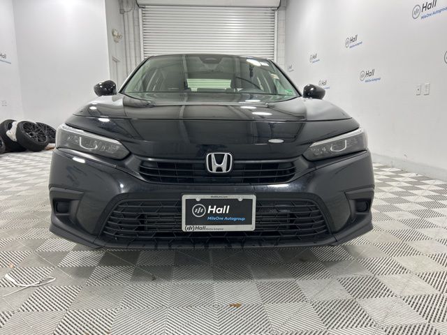 Used 2022 Honda Civic EX with VIN JHMFE1F71NX008031 for sale in Virginia Beach, VA