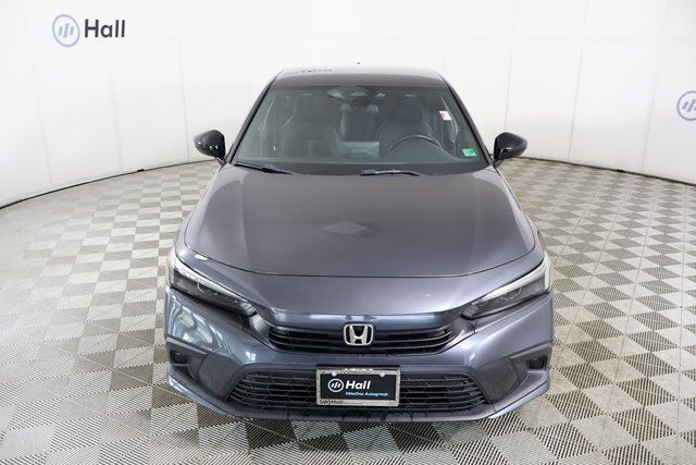 Used 2023 Honda Civic Sport with VIN 2HGFE2F52PH515700 for sale in Virginia Beach, VA