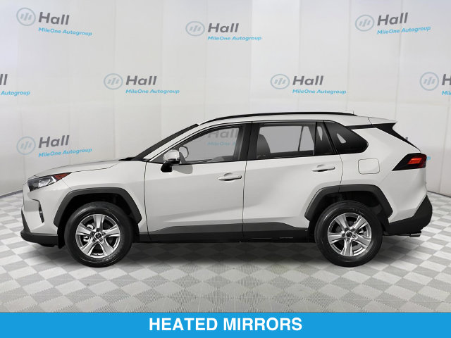 Used 2019 Toyota RAV4 XLE SUV