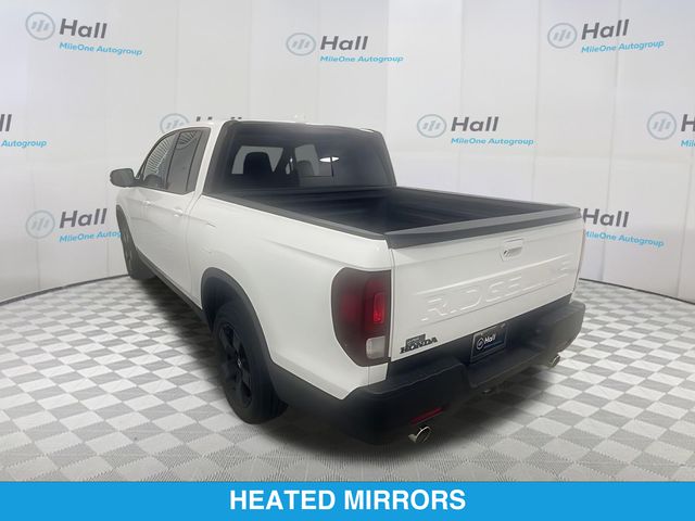 2026 Honda Ridgeline Black Edition - Photo 6