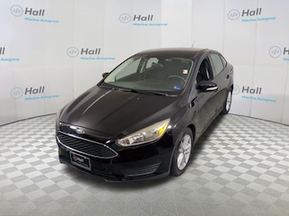 2017 Ford Focus SE Sedan