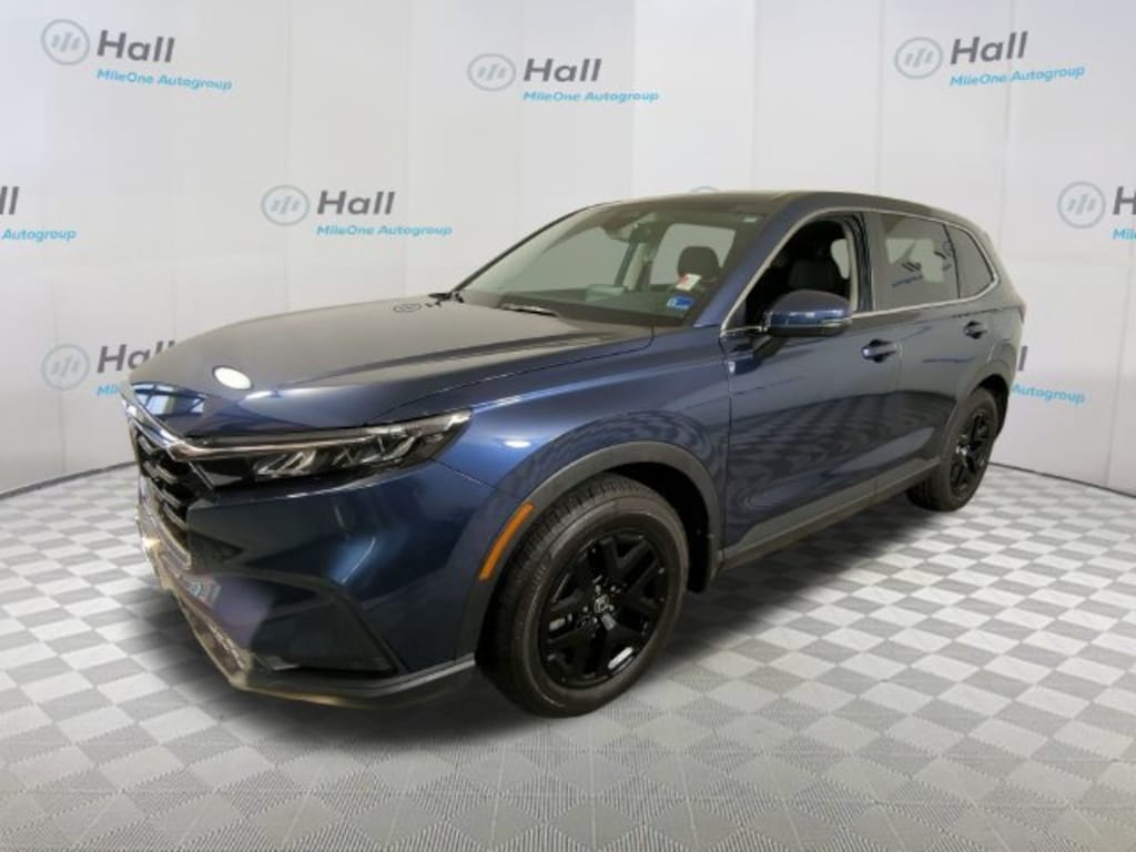 Used 2024 Honda CR-V EX-L SUV
