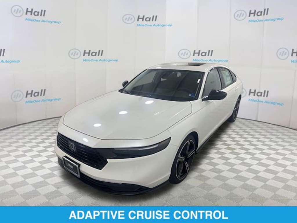 New 2026 Honda Accord SE Sedan