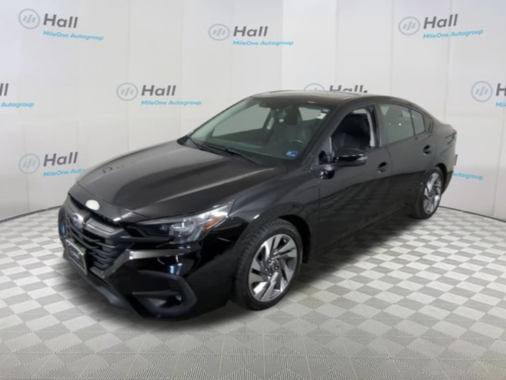 Used 2024 Subaru Legacy Limited Sedan