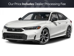 2026 Honda Civic Hybrid Sport Touring Sedan