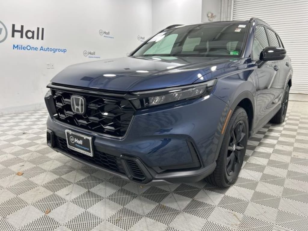 Used 2025 Honda CR-V Hybrid Sport SUV