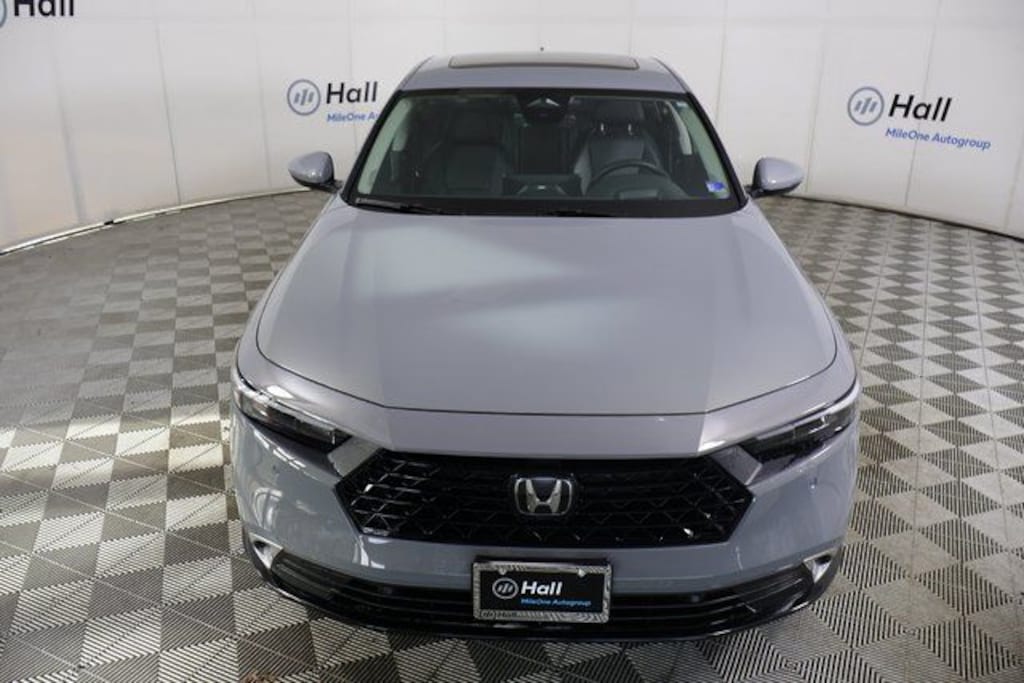 Used 2025 Honda Accord Hybrid Touring Sedan