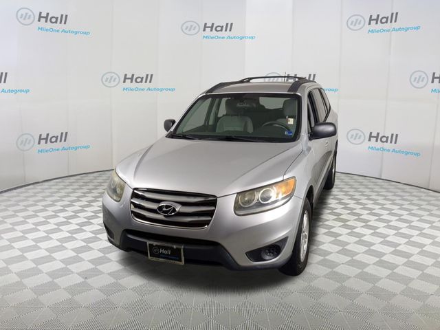 2012 Hyundai Santa Fe 2.4 Auto GLS's photo