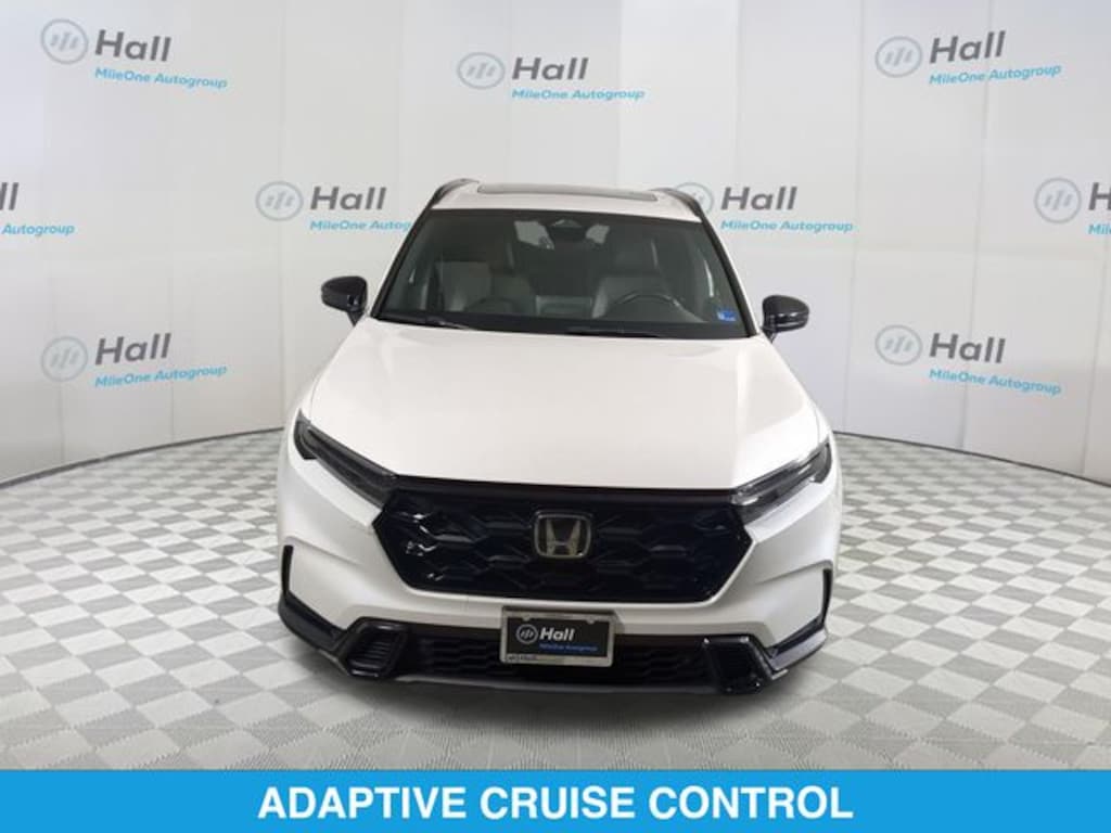 Used 2025 Honda CR-V Hybrid Sport-L SUV