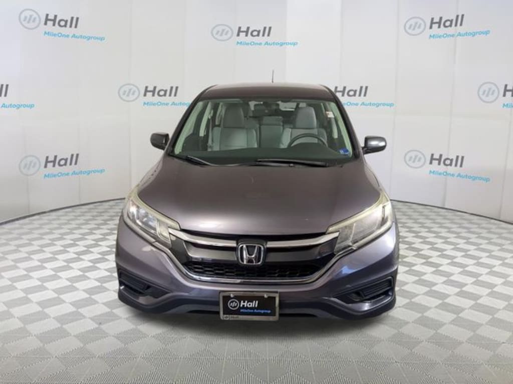 Used 2016 Honda CR-V LX SUV