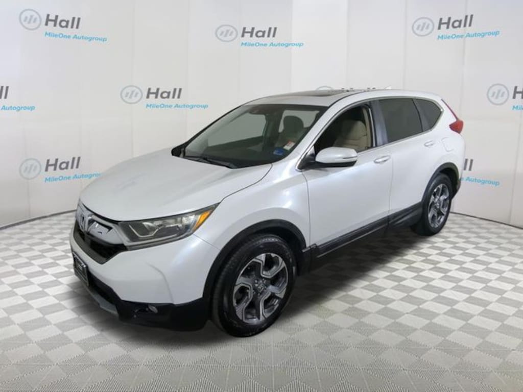 Used 2019 Honda CR-V EX SUV