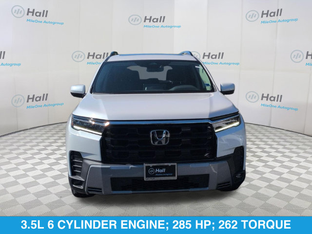 New 2026 Honda Pilot Touring S SUV