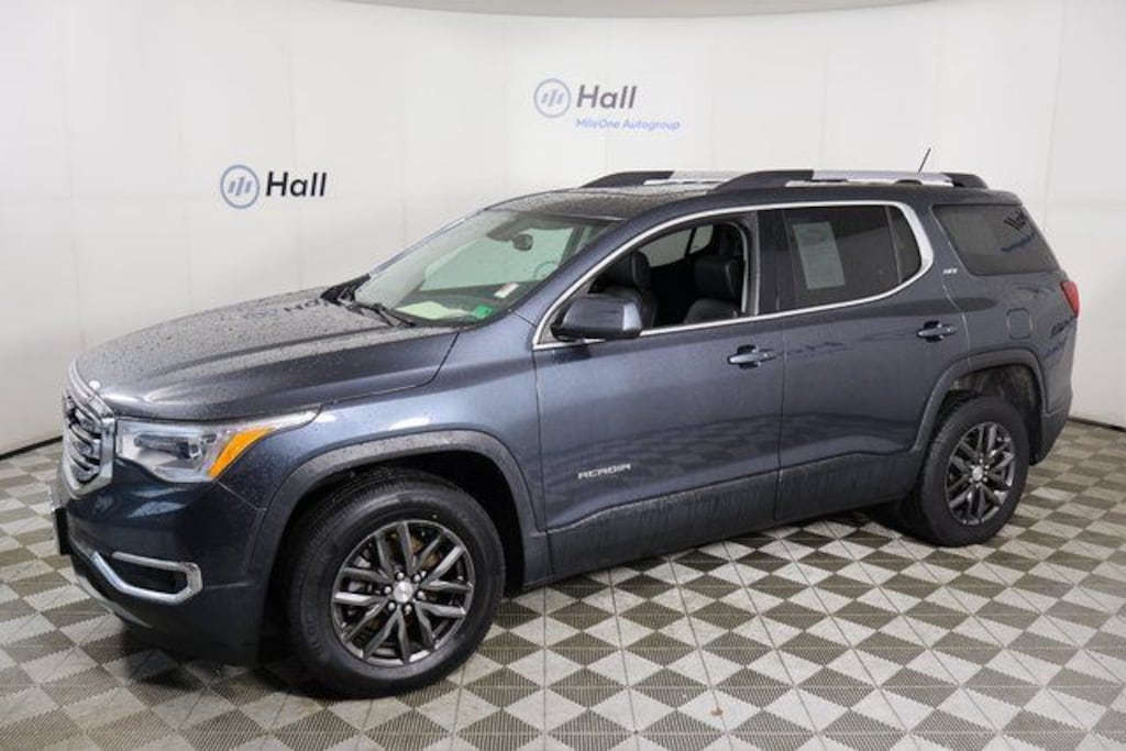 Used 2019 GMC Acadia SLT-1 SUV