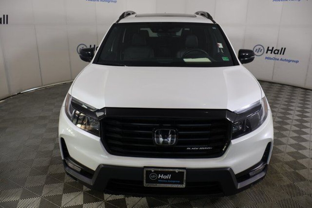 Used 2024 Honda Passport Black Edition SUV