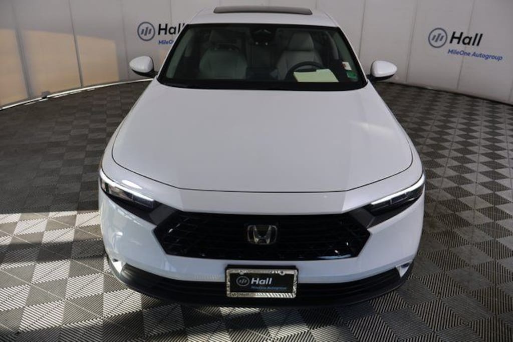 Used 2024 Honda Accord EX Sedan
