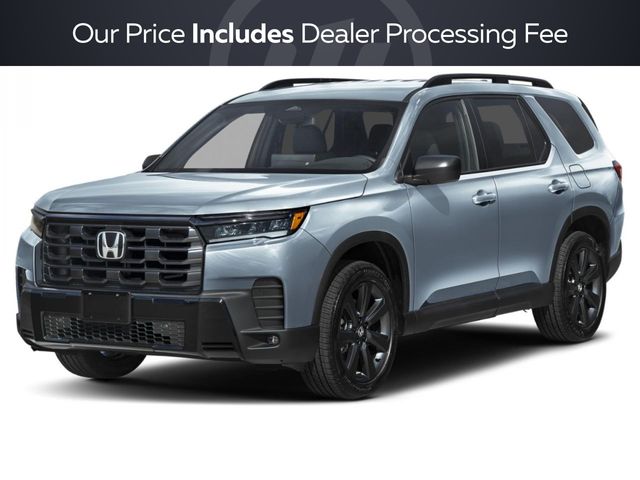 2026 Honda Pilot
