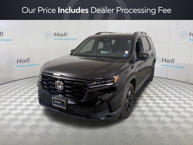 2025 Honda Pilot