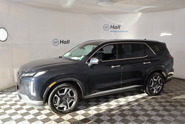 2023 Hyundai Palisade SEL's photo
