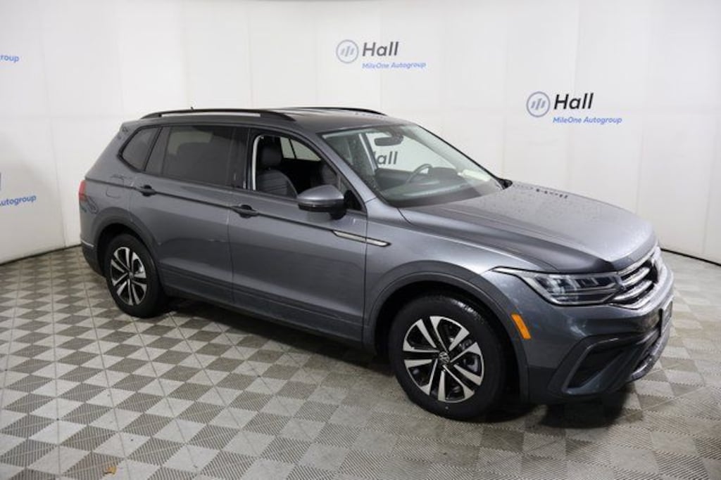 Used 2023 Volkswagen Tiguan 2.0T S SUV