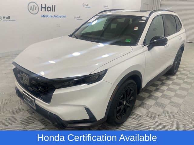 2026 Honda CR-V Sport's photo