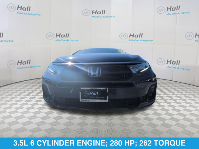 New 2027 Honda Odyssey EX-L Van Passenger Van