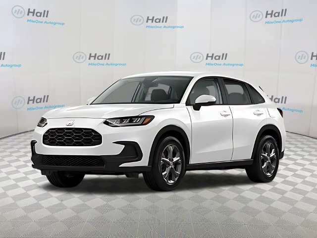 New 2027 Honda HR-V LX SUV